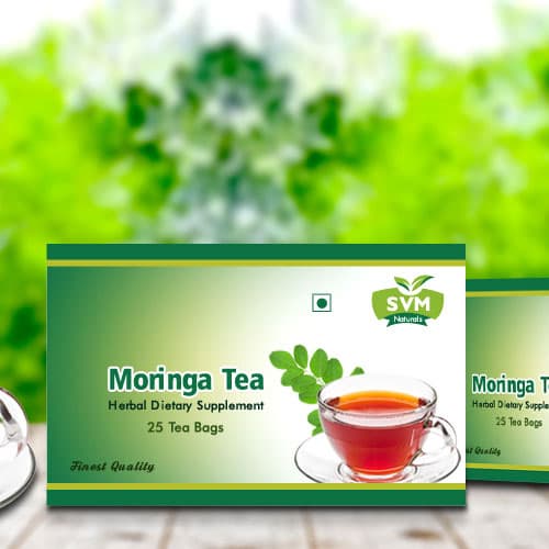 International Moringa Tea Bags Manufacturers India